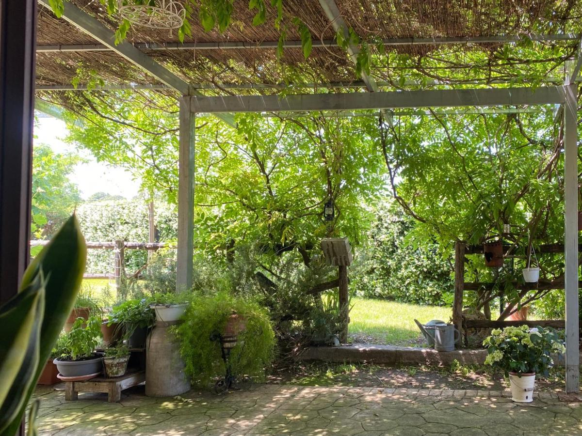 La Locanda Del Tevere Ф'яно-Романо Екстер'єр фото