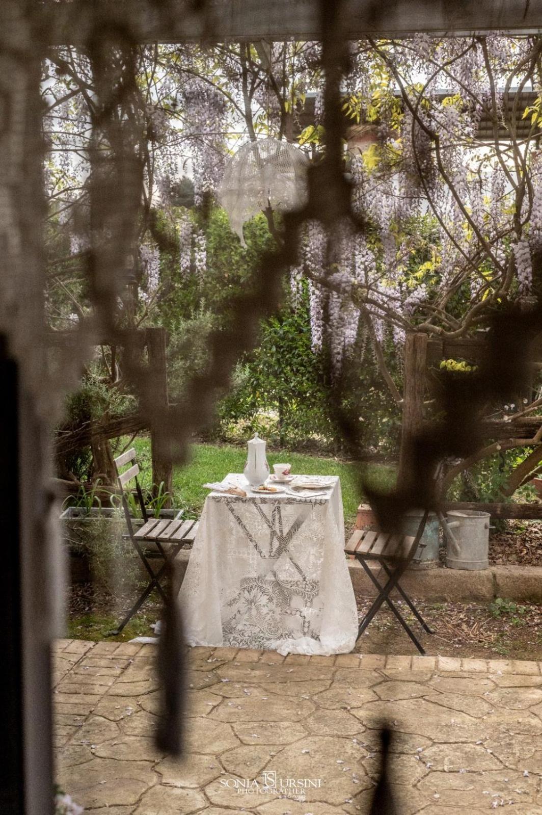 La Locanda Del Tevere Ф'яно-Романо Екстер'єр фото