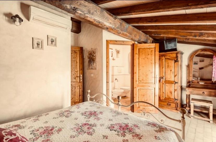 La Locanda Del Tevere Ф'яно-Романо Екстер'єр фото